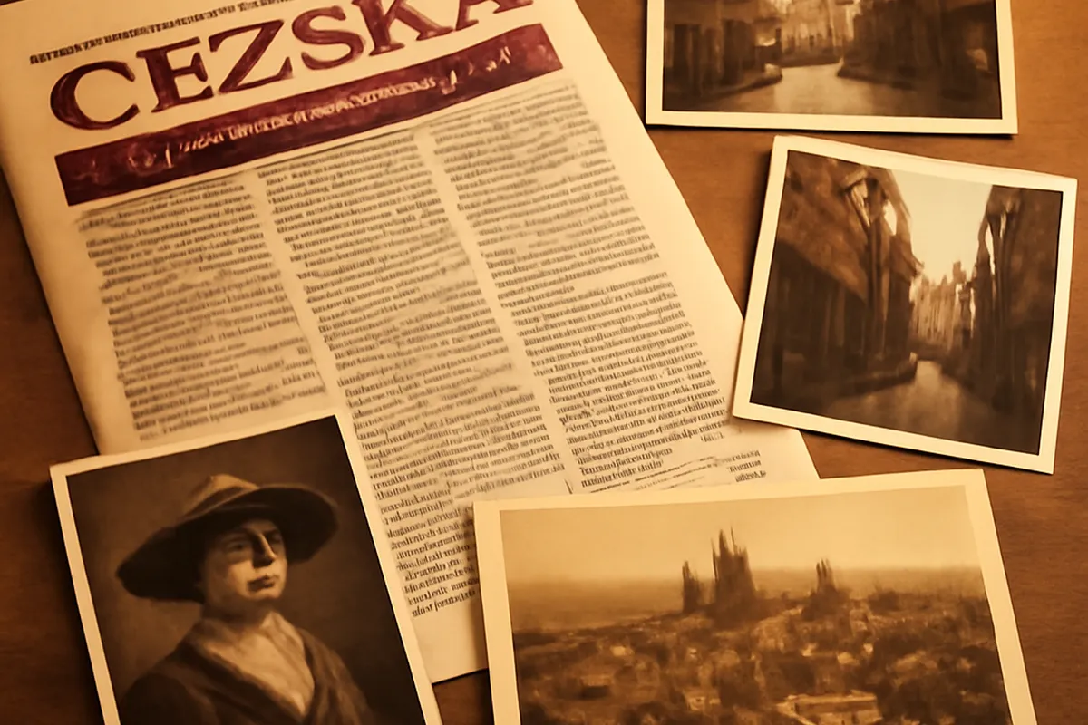 Václavské náměstí v Praze, místo spojené s pamětí Pražského jara