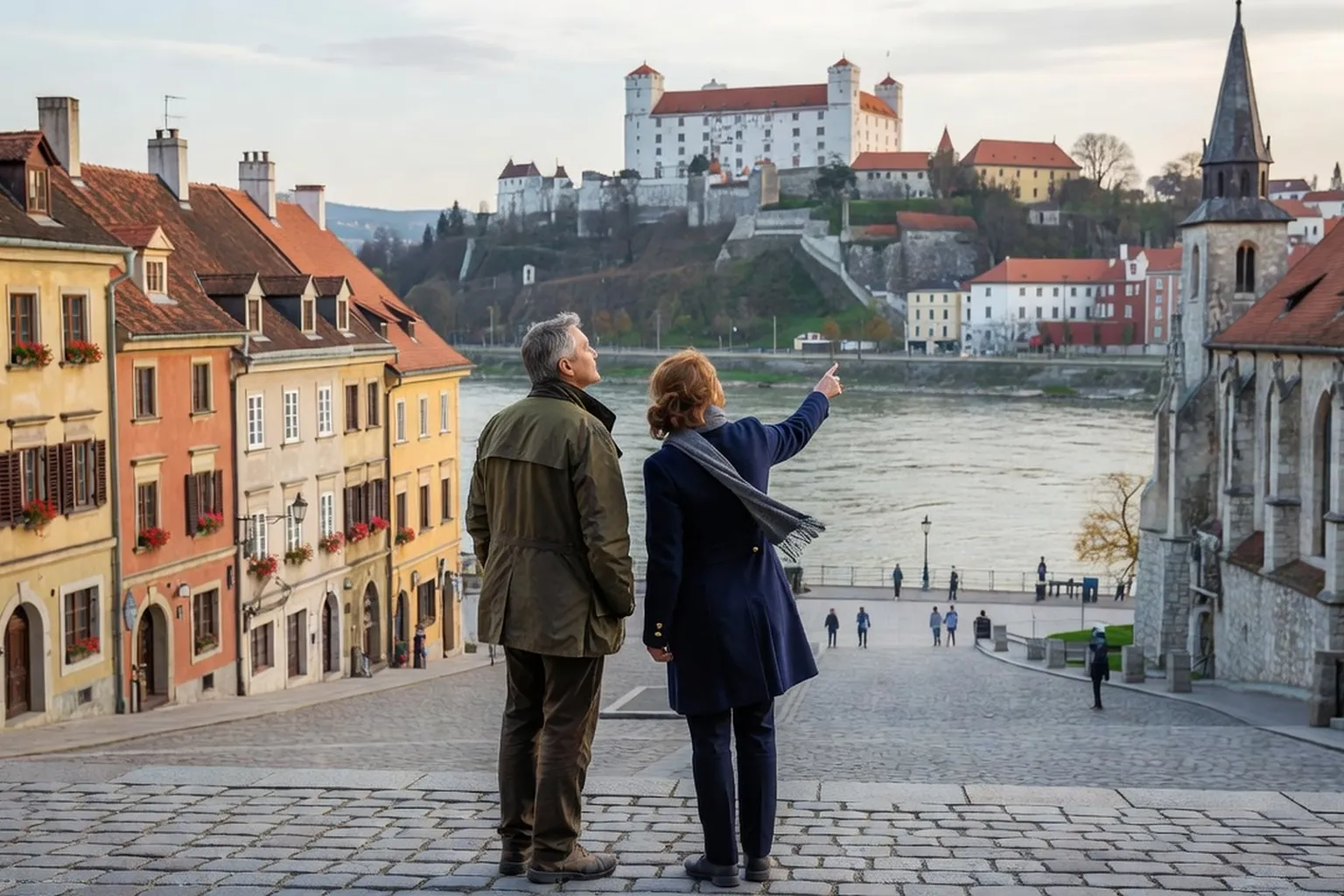 Bratislava pour un premier voyage : guide 1-3 jours