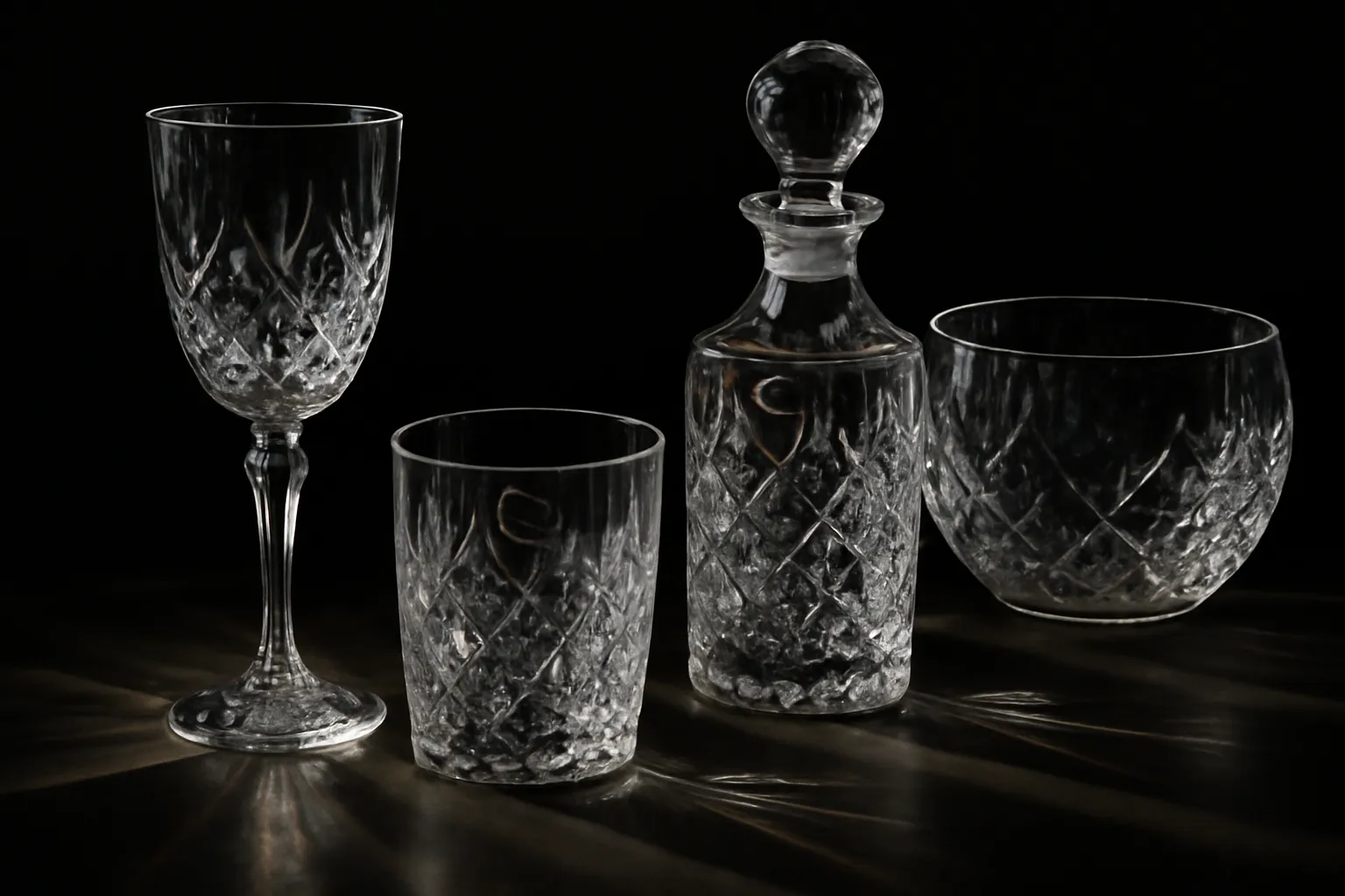 Verrerie et cristal de Bohême : l'artisanat qui a traversé les siècles