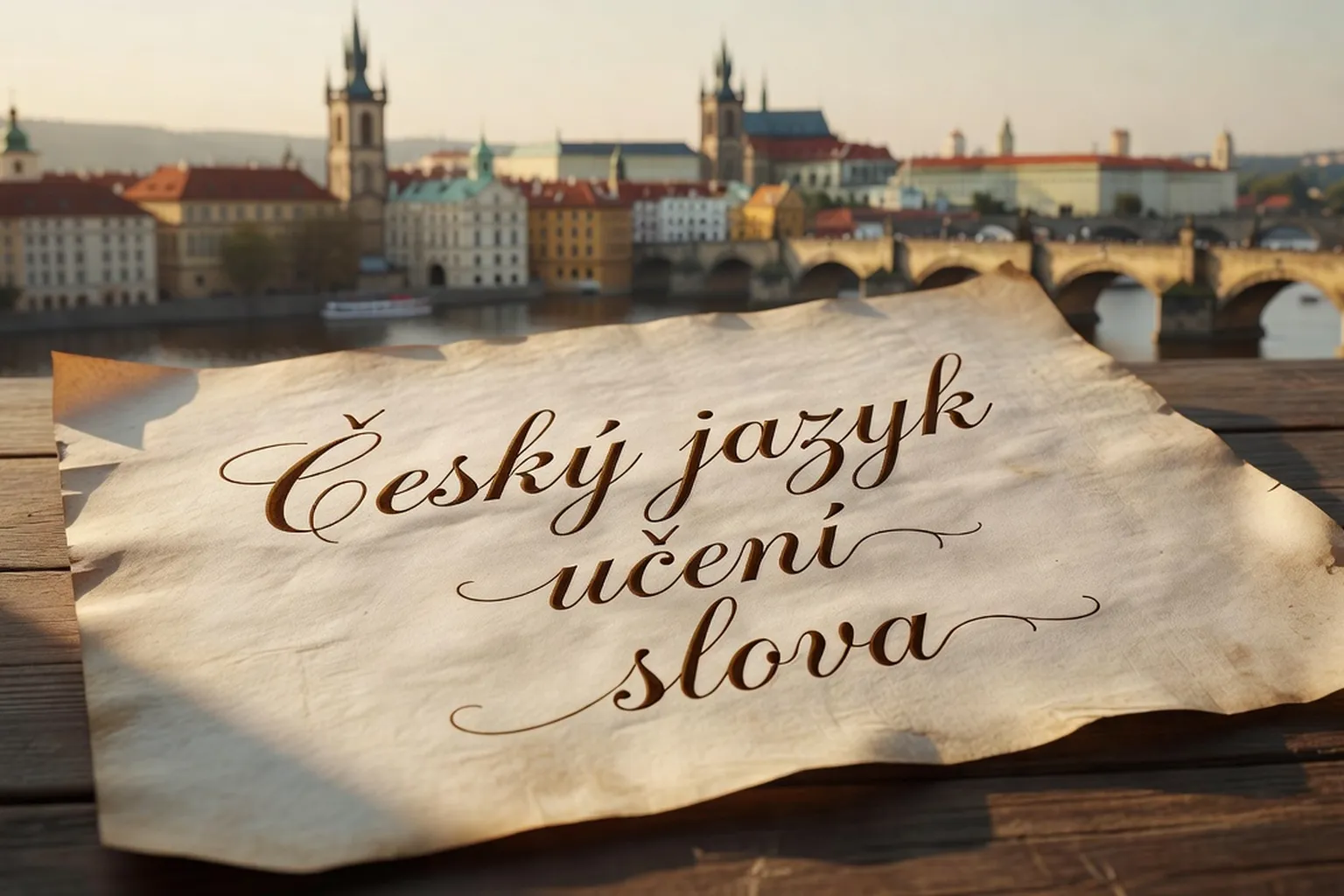 Česko-francouzský slovníček: 50 slov pro pochopení kultury