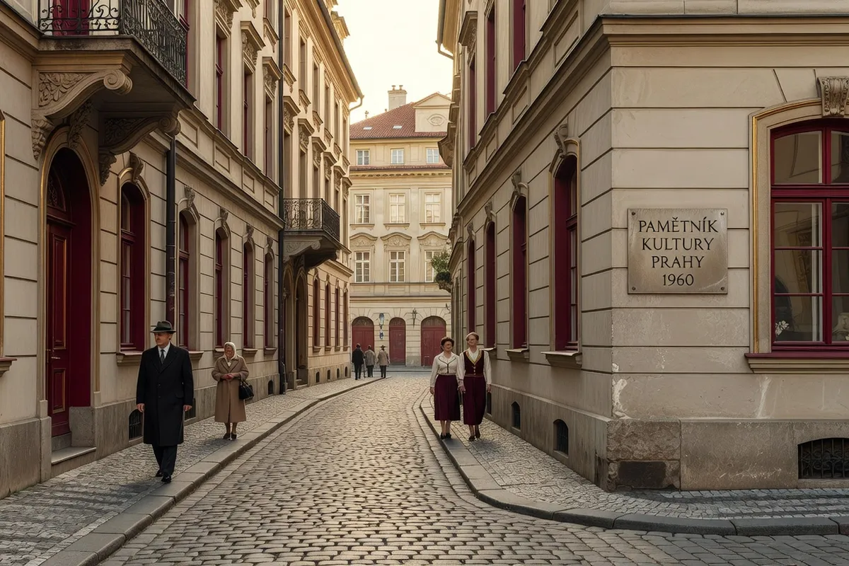 Pražské jaro 1968: naděje na reformu a srpnová invaze